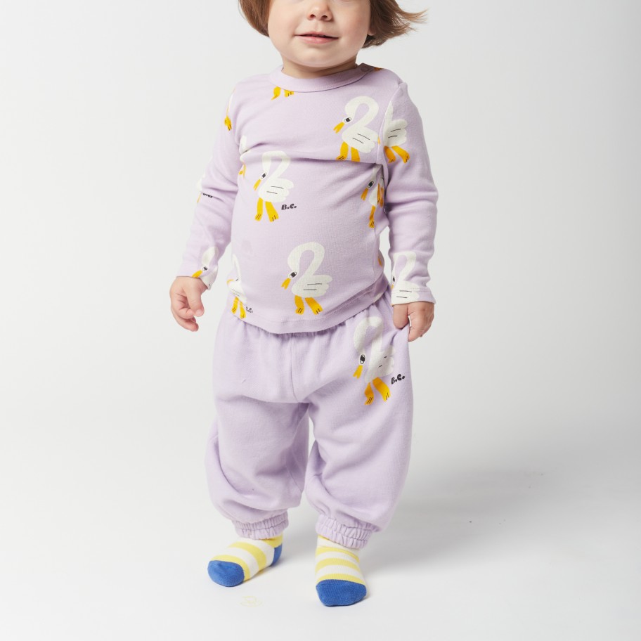 Bobo Choses Bobo Choses Baby Pelican Jogging Pants Pants