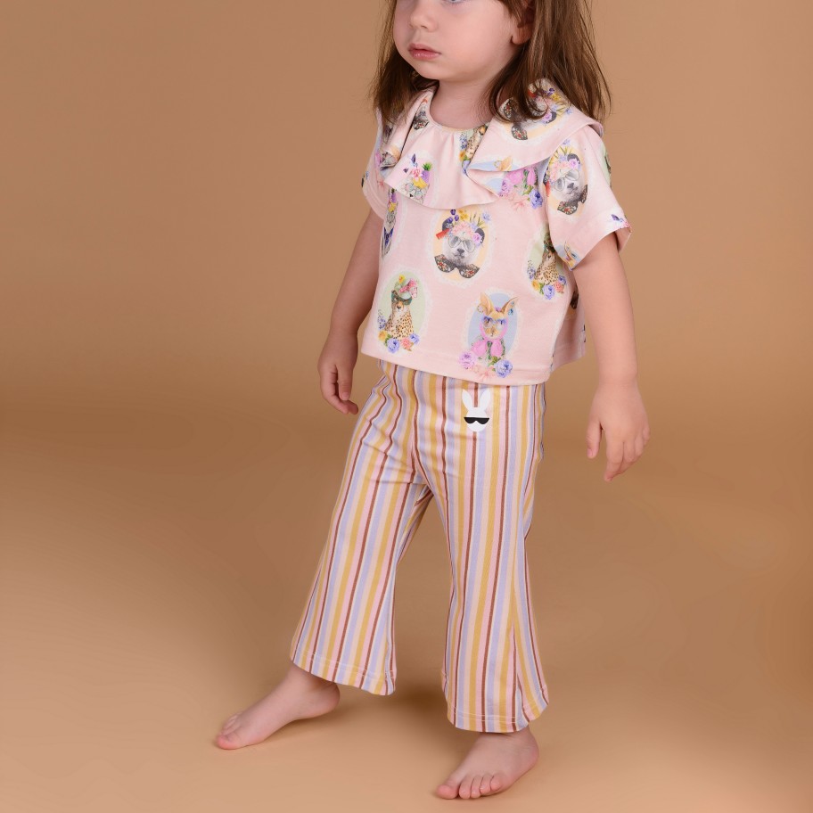 RaspberryPlum Raspberryplum Josie Baby Trousers Pants