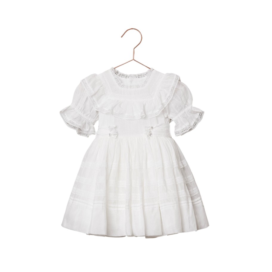 Noralee Noralee Clementine Dress White Dresses