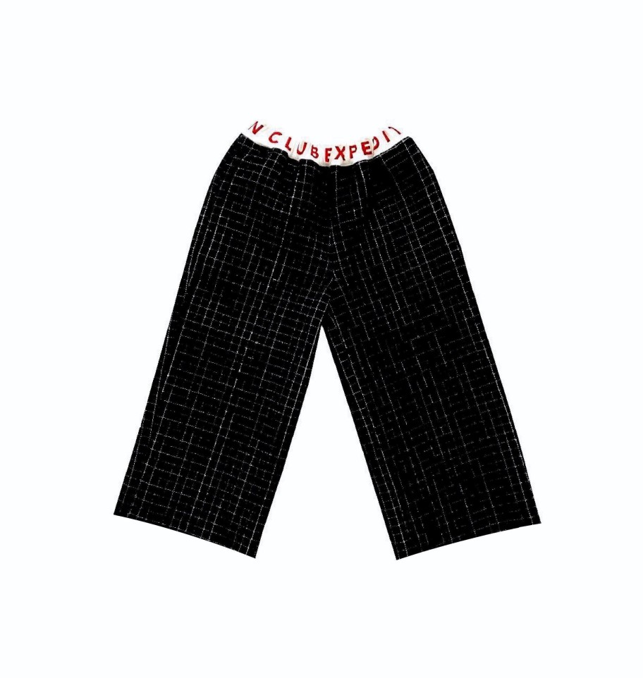 Bulb London Bulb London 'Expedition Club' Padded Pants Pants