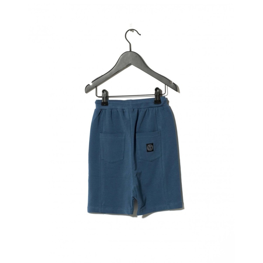 Sometime Soon Sometime Soon Alvin Shorts Blue Shorts