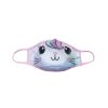 iscream Iscream Caticorn Reversible Face Mask Kid'S Masks