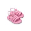 Mini Melissa Mini Melissa Freesherman Water Resistant Sandal Pink Shoes