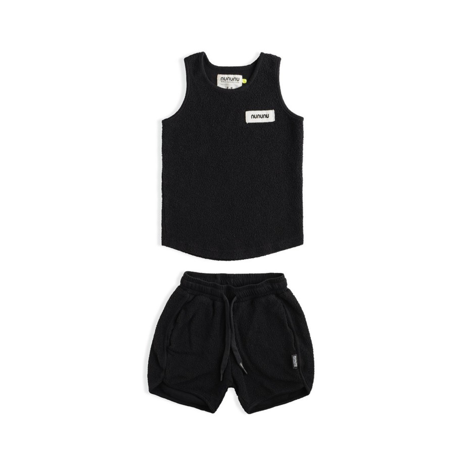 Nununu World Nununu World Gym Set Black Sets