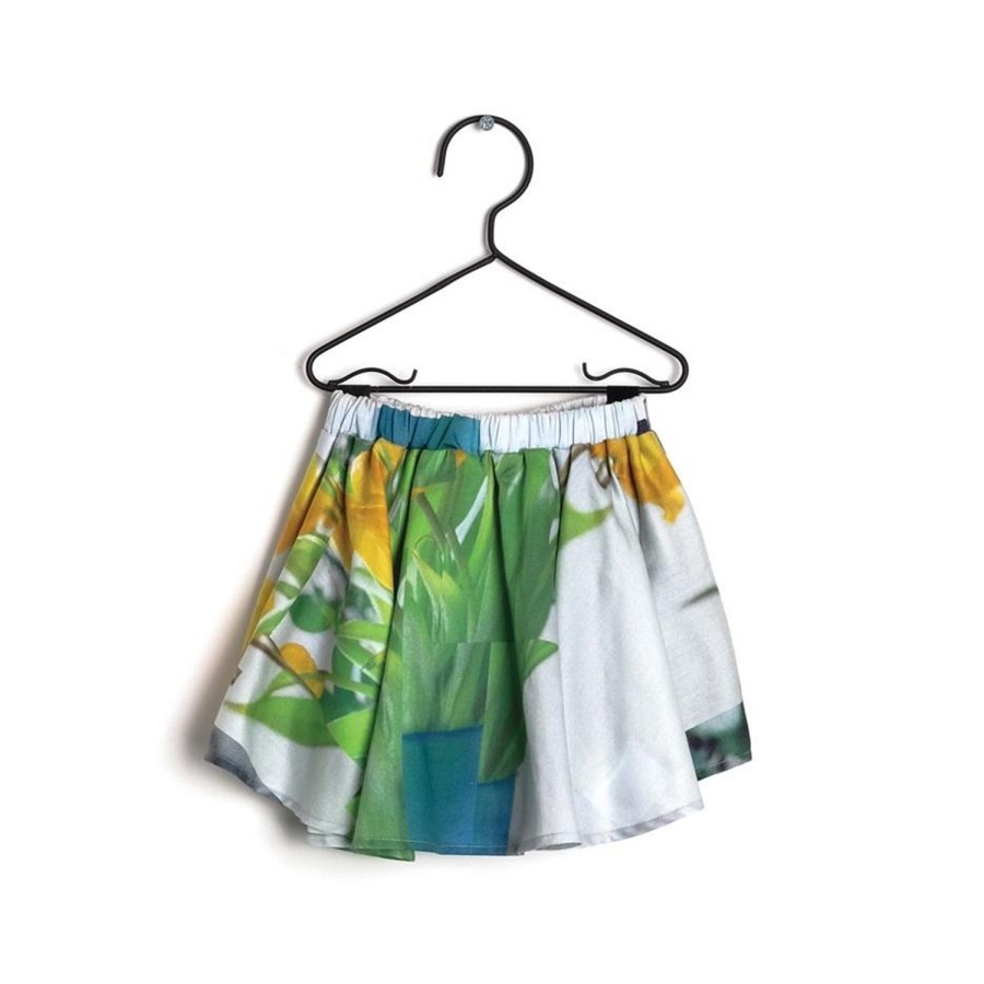 Wolf and Rita Wolf And Rita Baby Luisa Stillness Shorts Shorts