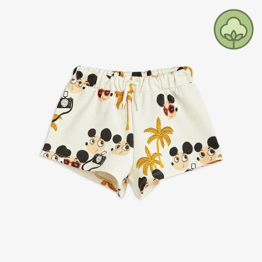 Mini Rodini Mini Rodini Ritzratz Sweatshorts Shorts