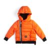 Nununu World Nununu World Detachable Sleeves Down Jacket Jackets