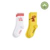 Mini Rodini Mini Rodini Hike & Deer 2 Pack Socks Socks