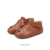 Donsje Donsje Xan Classic Bear Leather Shoes Shoes