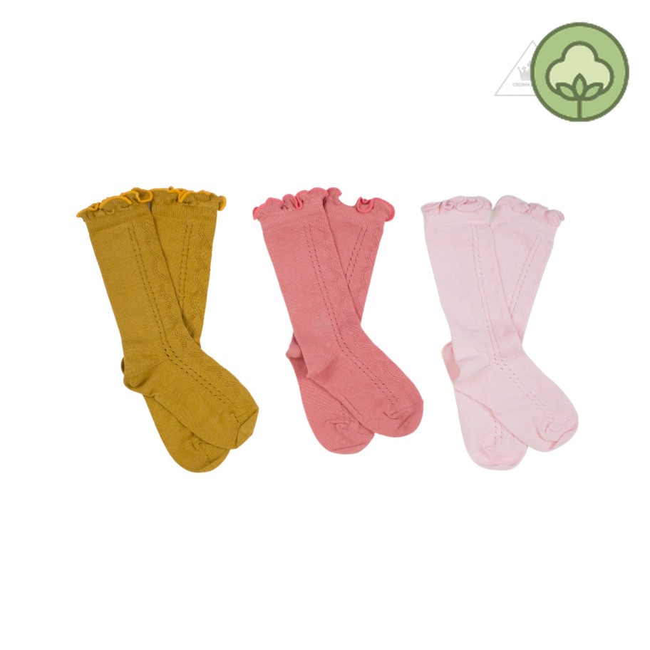 Louise Misha Louise Misha Socks Chilou 3 Colors Socks