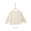 Donsje Donsje Vera Blouse Butter Cream Blouses