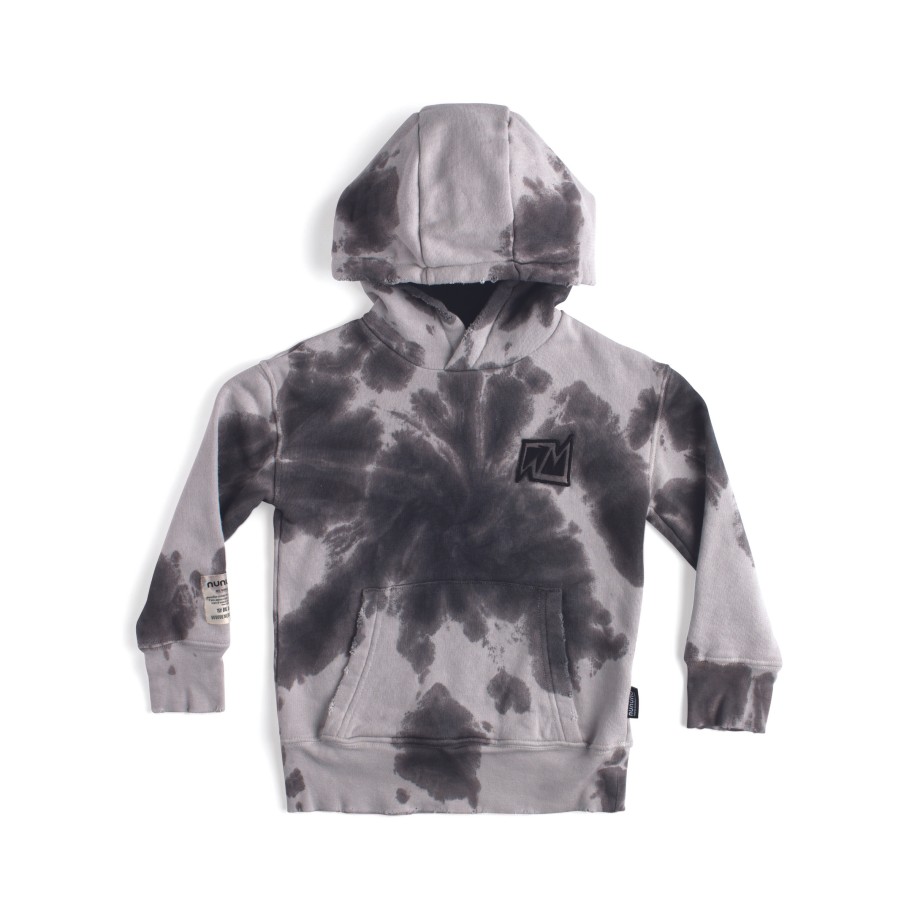 Nununu World Nununu World Tie Dye Hoodie Hoodies