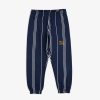 Mini Rodini Mini Rodini What'S Cooking Embroidered Sweatpants Pants