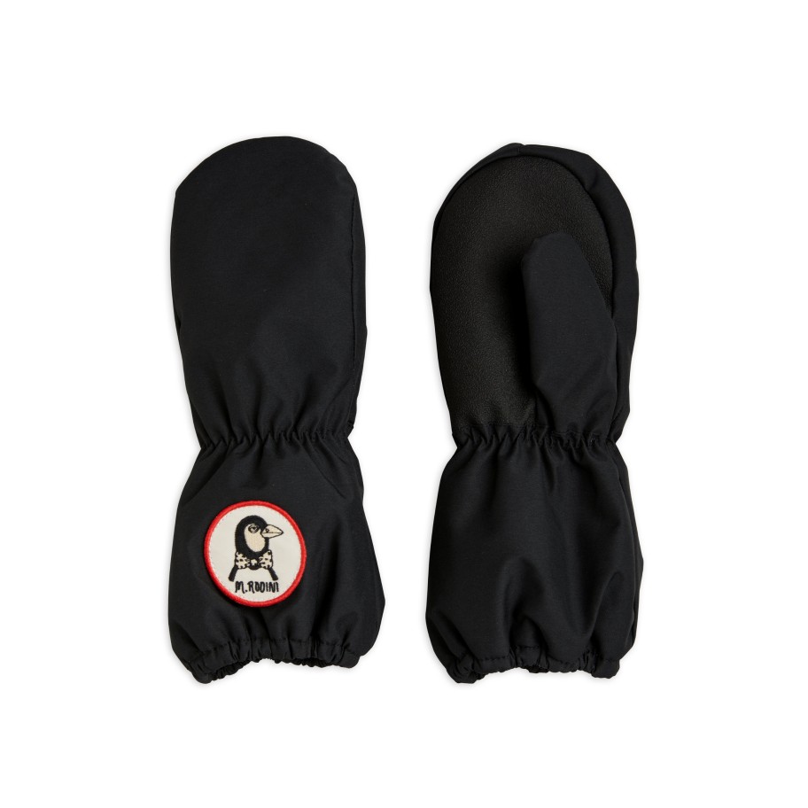 Mini Rodini Mini Rodini Alaska Panda Glove Ski