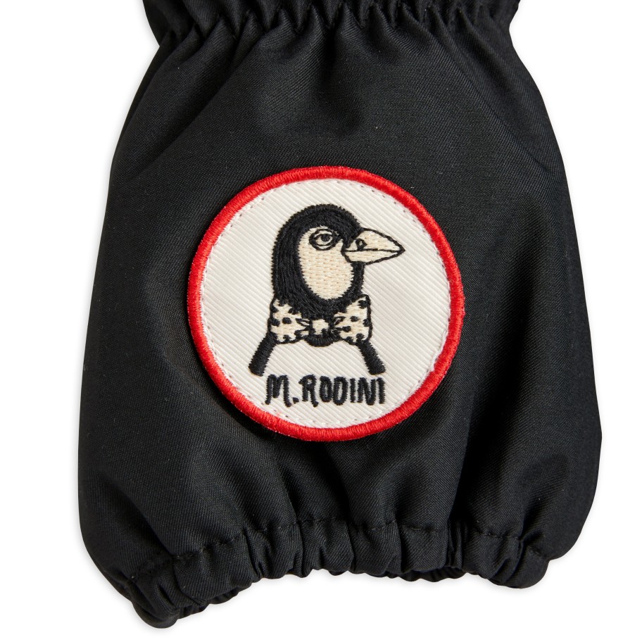 Mini Rodini Mini Rodini Alaska Panda Glove Ski