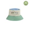 Bobo Choses Bobo Choses Striped Reversible Fisherman Cap Hats