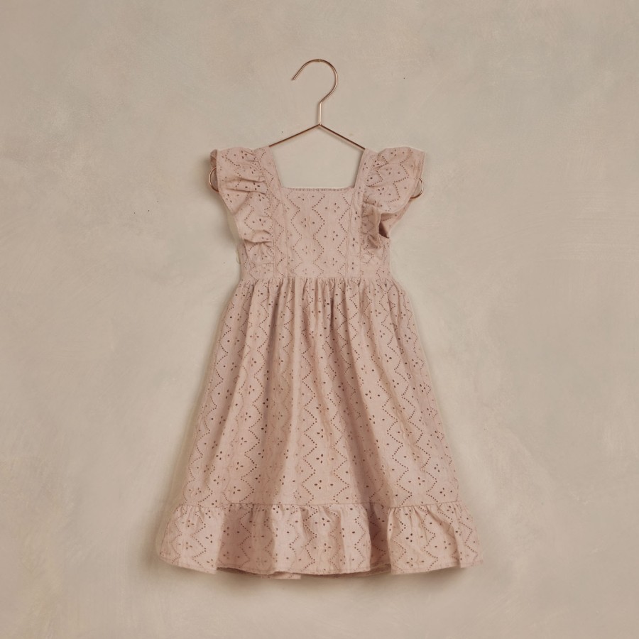 Noralee Noralee Lucy Dress Rose New