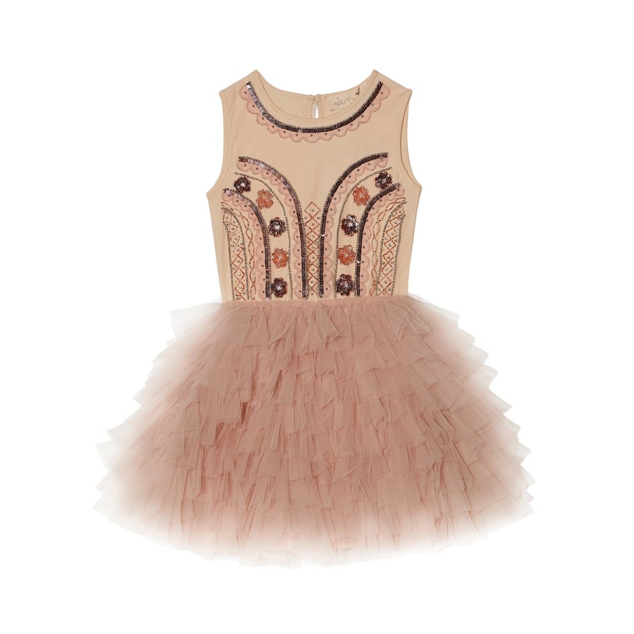 Tutu Du Monde Tutu Du Monde Bohemia Tutu Dress Blush Dresses