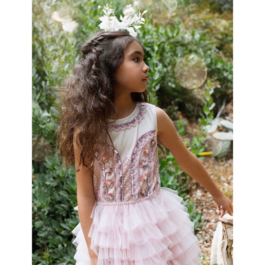 Tutu Du Monde Tutu Du Monde Bohemia Tutu Dress Blush Dresses