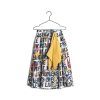 Wolf and Rita Wolf And Rita Lurdes Kids Motto Skirt * Final Sale Skirts