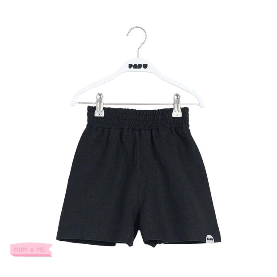 Papu Stories Papu Stories Linen Shorts Shorts