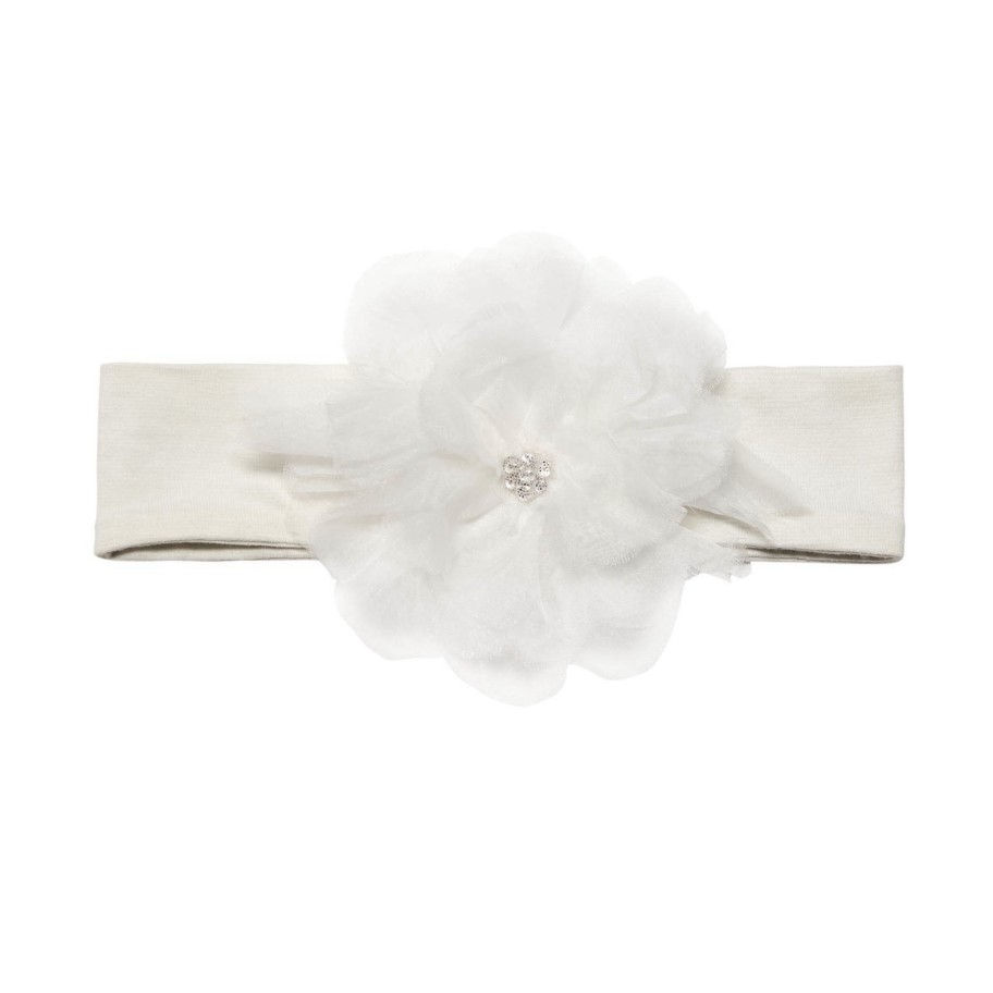 Tutu Du Monde Tutu Du Monde Holiday Merry Little Magic Bebe Wintersweet Headband Accessories