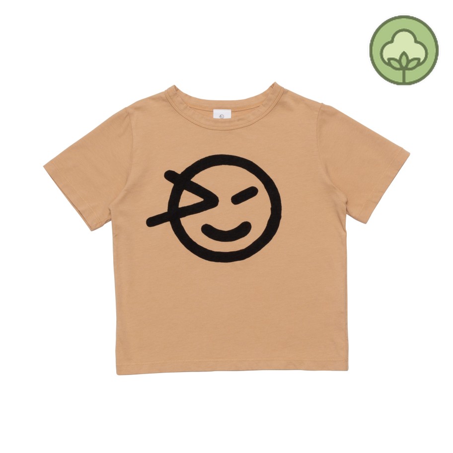 Wynken Wynken Kids Caramel Tee Shirts