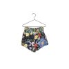 Wolf and Rita Wolf And Rita Adolfo Flowers Shorts Shorts