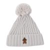 Donsje Donsje Gissa Hat | Gingerbread | Blush White Hats