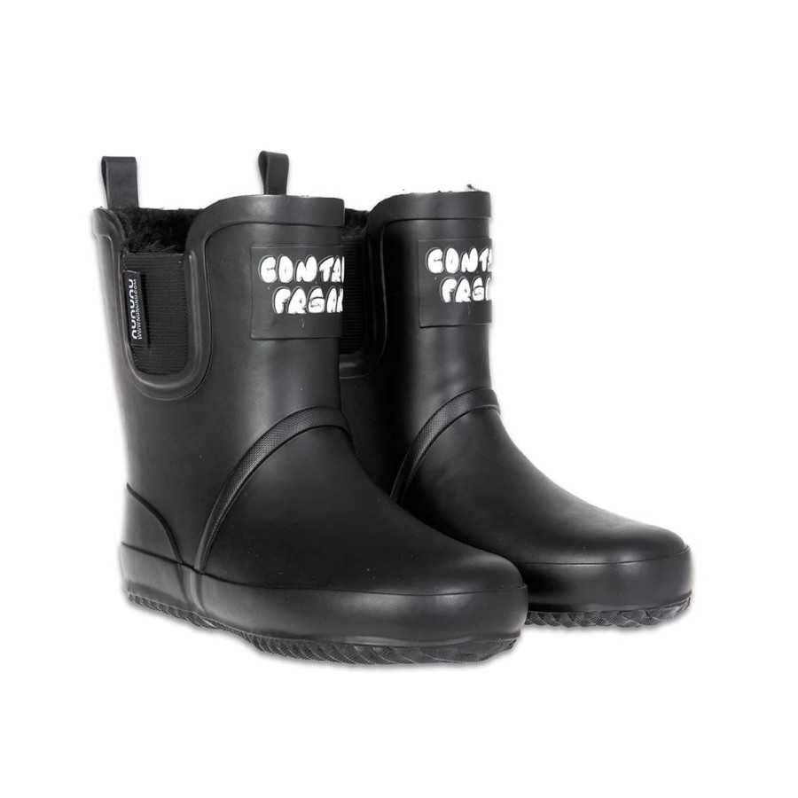 Nununu World Nununu World Control Freak Lined Rain Boots Shoes