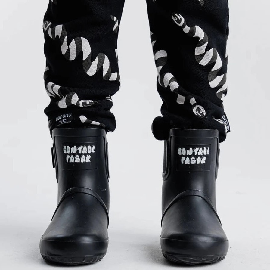 Nununu World Nununu World Control Freak Lined Rain Boots Shoes