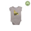 Bobo Choses Bobo Choses Baby Scholar Worm Body Onesies