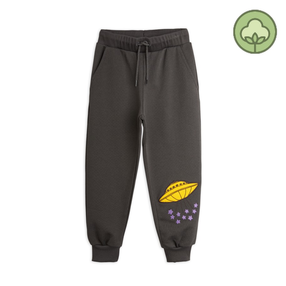 Mini Rodini Mini Rodini Ufo Sweatpants Pants