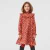 Molo Kids Molo Kids Clair Mini Horse Woven Dress Dresses