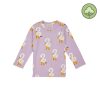 Bobo Choses Bobo Choses Baby Pelican All Over Long Sleeve T Shirt Shirt