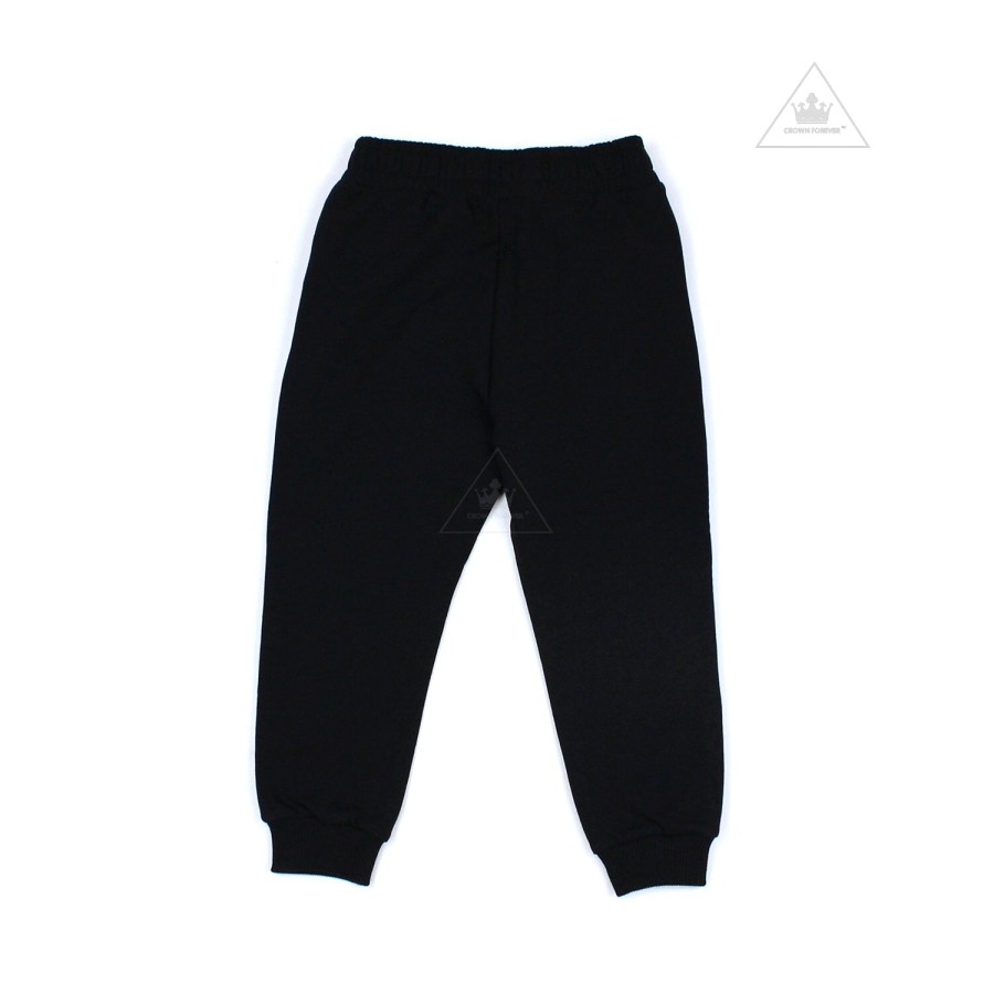 Moschino Moschino Kids Sweatpant Mini Me Moschino Couture Milano Pants