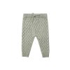 Rylee And Cru Rylee And Cru Knit Gable Pant Agave Pants