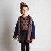 Wolf and Rita Wolf And Rita Kids Samuel Braid Taupe Coat Coats