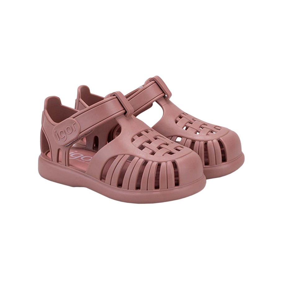 Igor Igor Tobby Solid Sandals Rosa Shoes