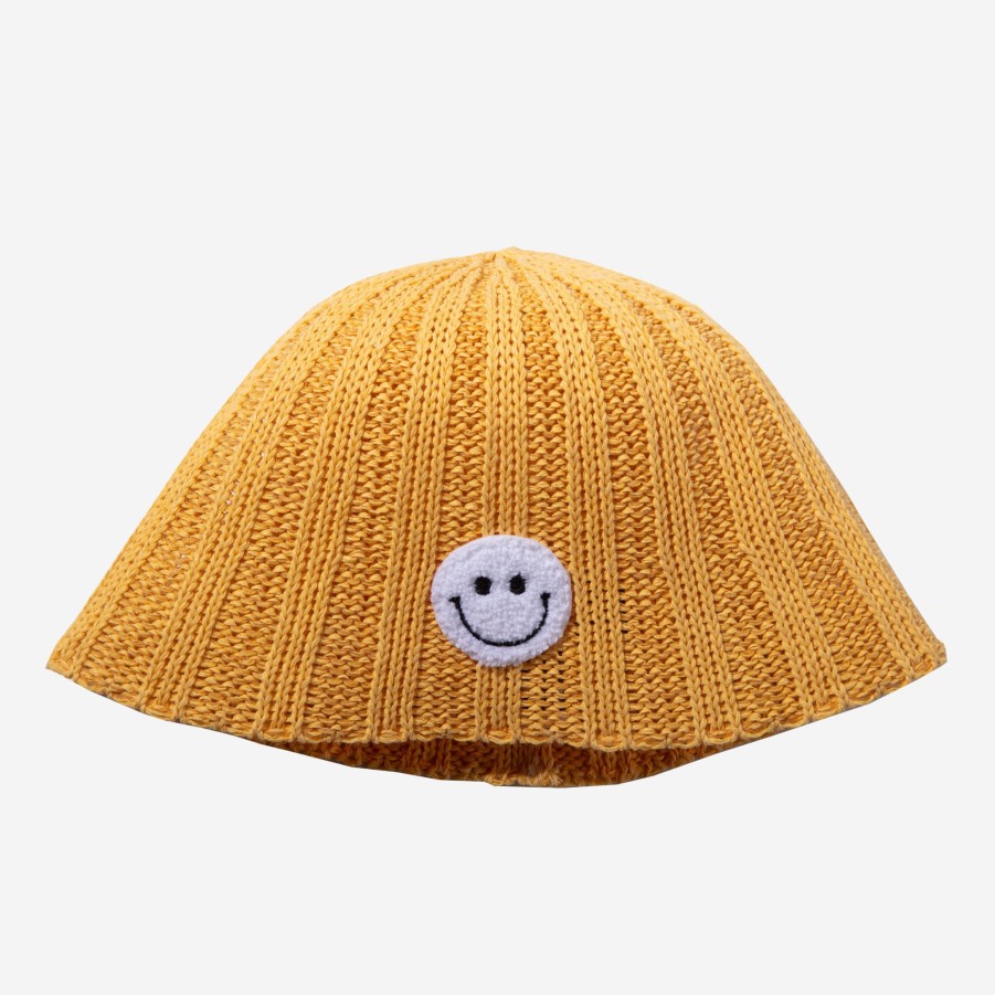 Petite Hailey Petite Hailey Summer Beanie Smile Hats