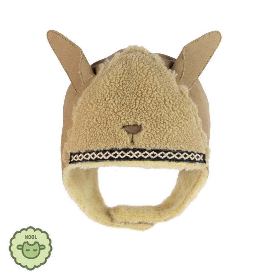 Donsje Donsje Kapi Exclusive Hat Alpaca Hats