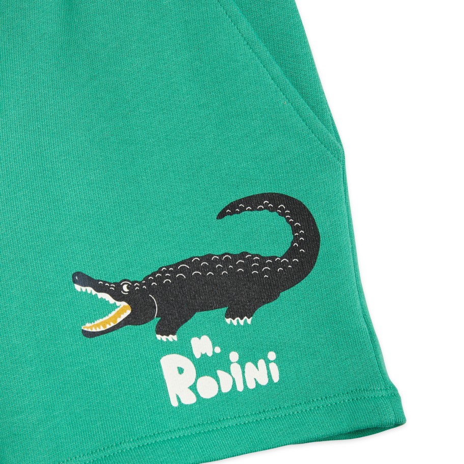 Mini Rodini Mini Rodini Crocodile Sp Shorts Shorts