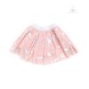 Stella McCarney Kids Stella Mccartney Kids Girl Foll Stars Tulle Skirt Pink Skirts