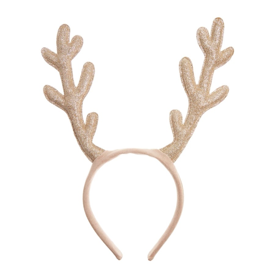 Mimi&Lula Mimi&Lula Christmas Reindeer Glitter Antlers Accessories