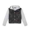 DL1961 Dl1961 Kids Boys Manning Camo Jacket Jackets