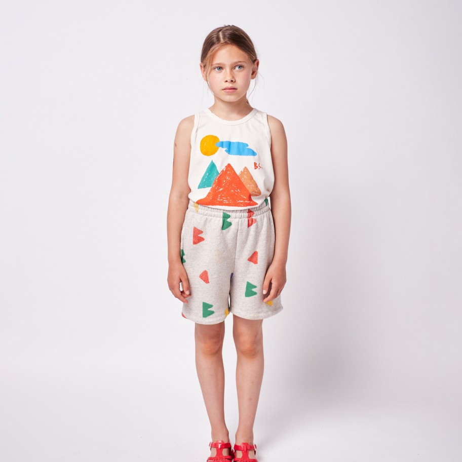 Bobo Choses Bobo Choses B.C All Over Bermuda Shorts Shorts