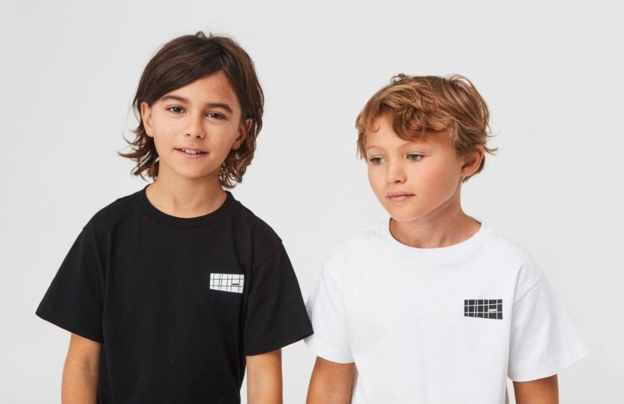 Molo Kids Molo Kids Rasmus White T Shirt Shirts