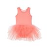 iloveplum Iloveplum B.A.E. Tutu Dress Orange Dresses