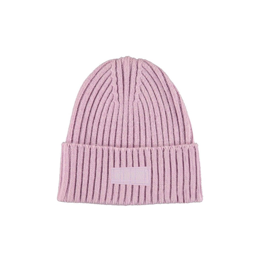 Molo Kids Molo Kids Karli Beanie Velvet Rose/Sky Blue Hats