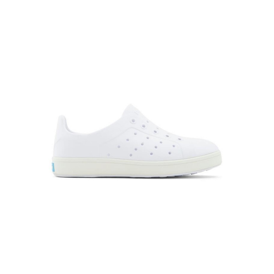 People Footwear People Footwear Ace Kids Yeti White Shoes